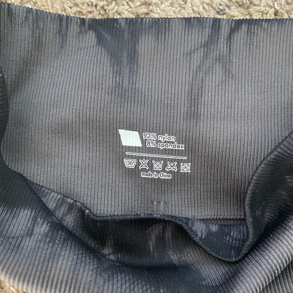 Scrunch booty leggings - Picture 4 of 4